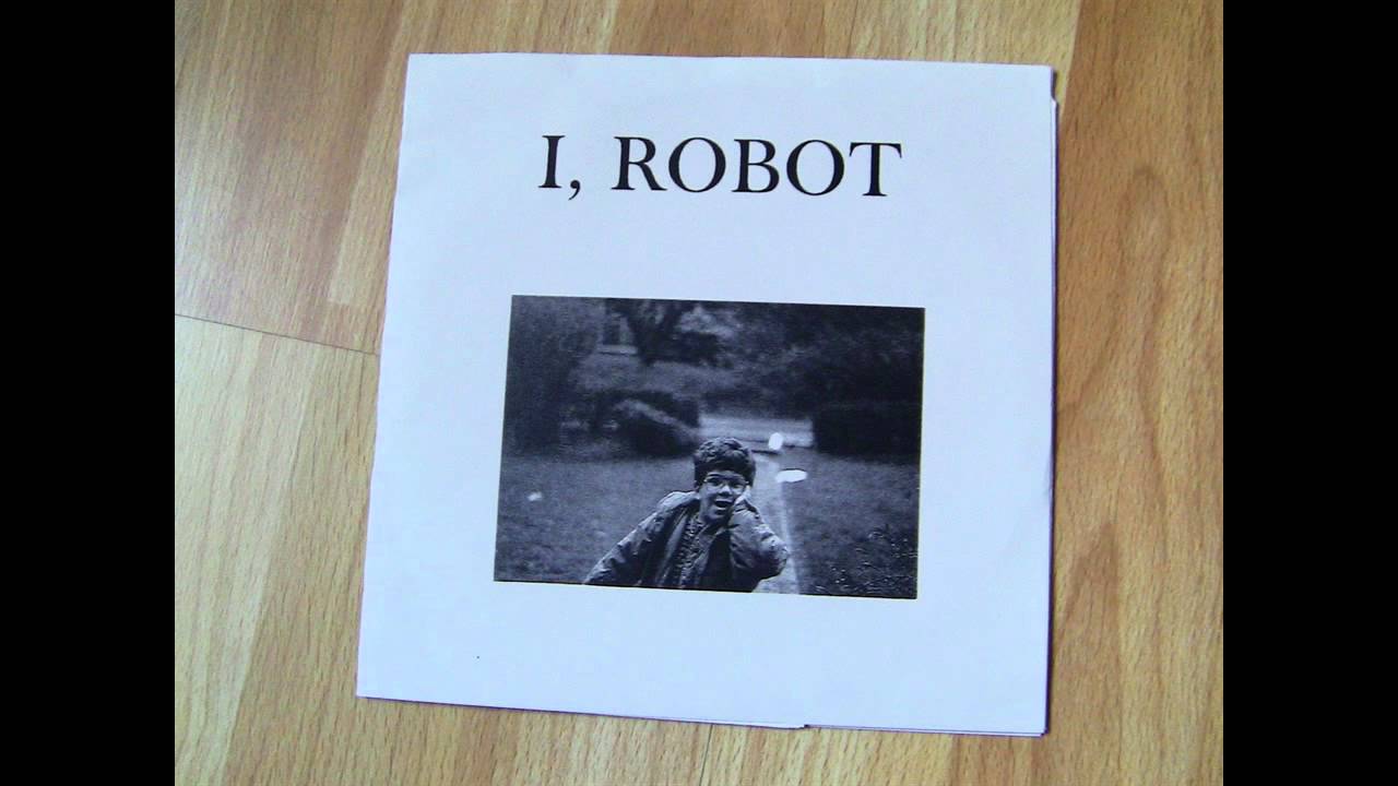 I, Robot - s/t 7''
