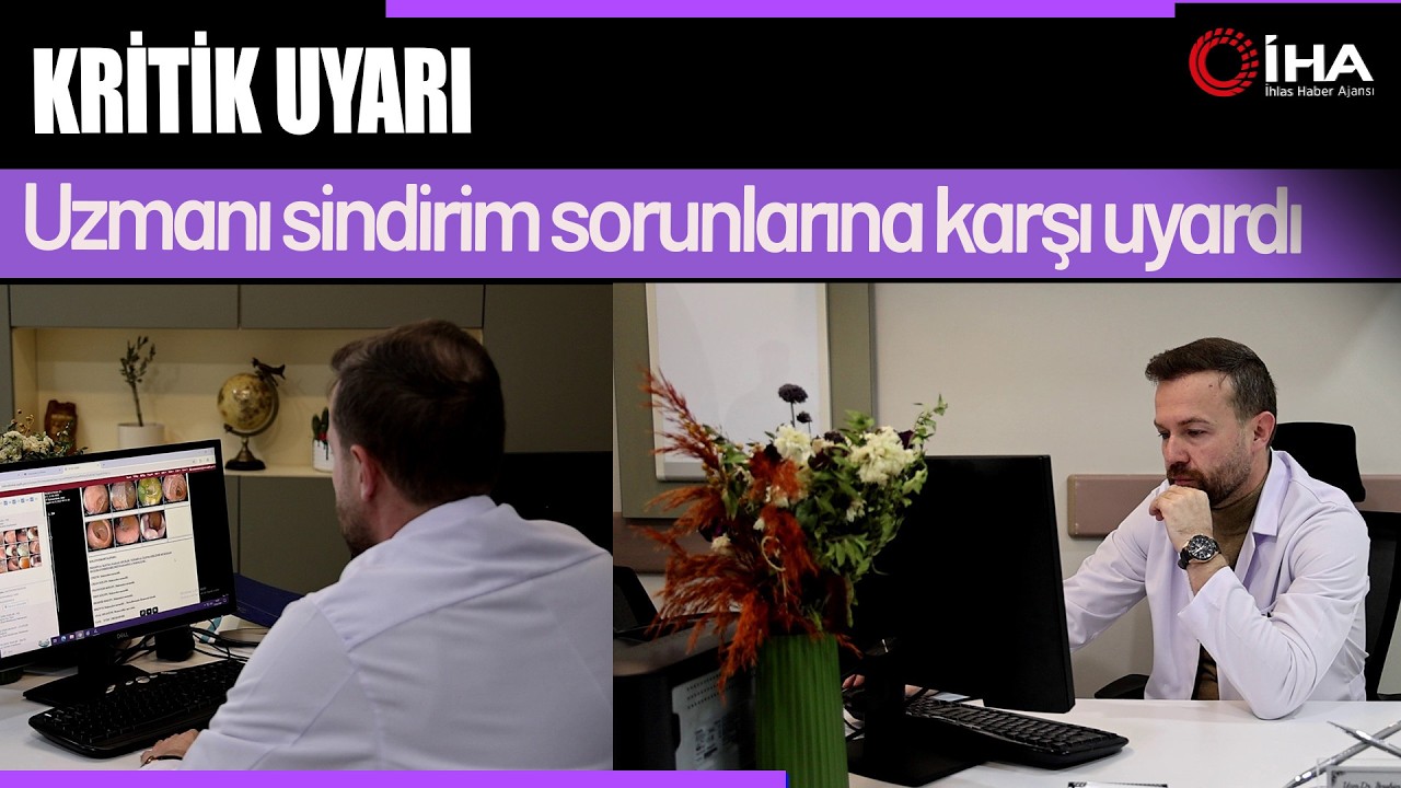 Uzmanı uyardı ''Dikkat edilmezse mide kanaması geçirebilirsiniz''