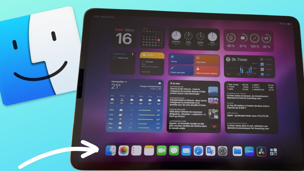 Comment personnaliser les icônes de vos iPhone et iPad SIMPLEMENT et GRATUITEMENT !!!