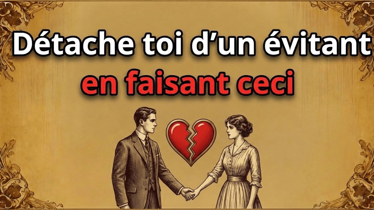 Comment Se Détacher D'une Relation Avec Une Personne Évitante
