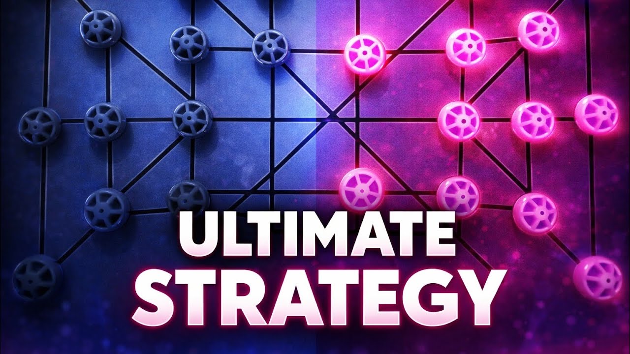 Perfect Strategy vs Perfect Strategy 😱