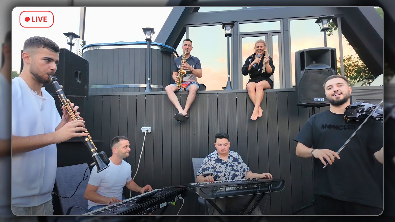 Andrada Cerna ❌ M-am luptat singura in toate / Vreau sa-mi fac zilele frumoase  ❌  Live 100%