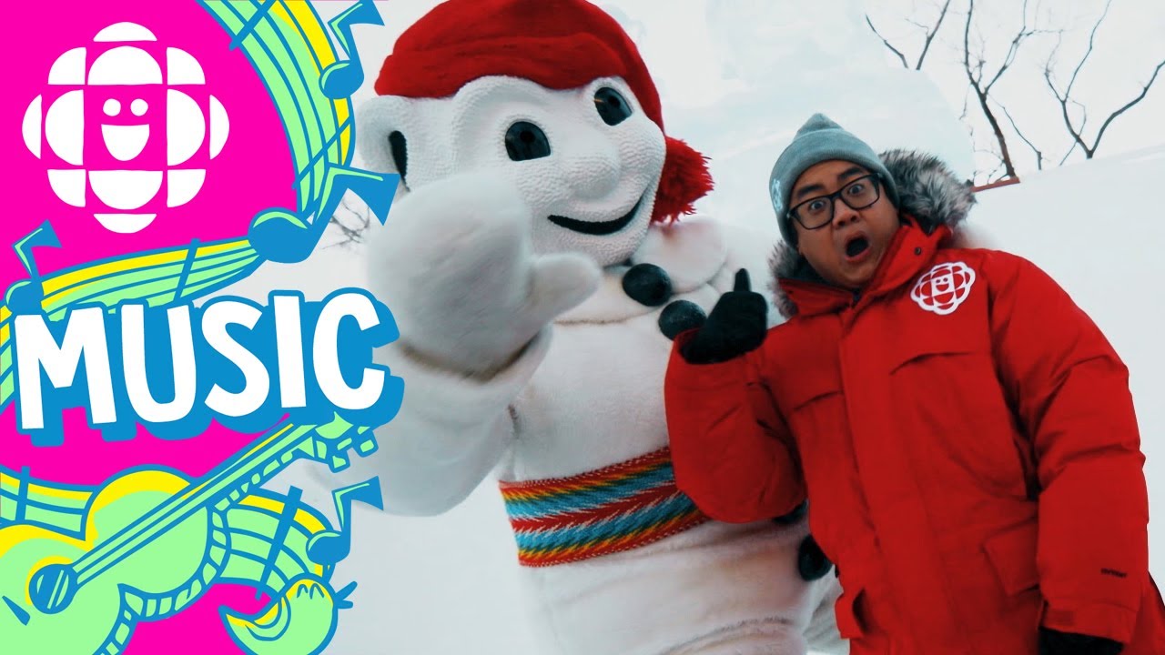 The Carnaval Rap ft. Tony | CBC Kids