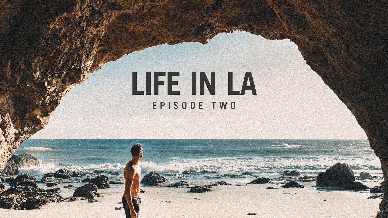 Becoming a Trojan - Life in LA