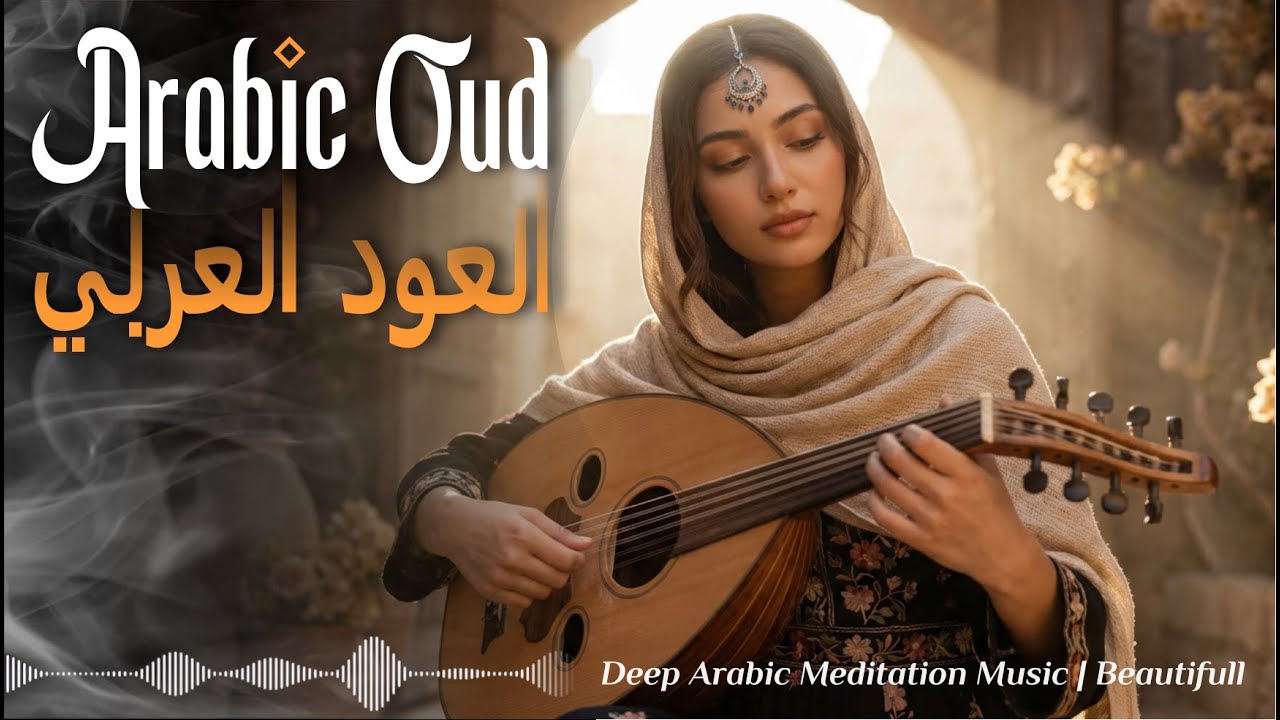 Relaxing Oud Music | Timeless Arabic Melodies for Deep Calm & Inner Peace