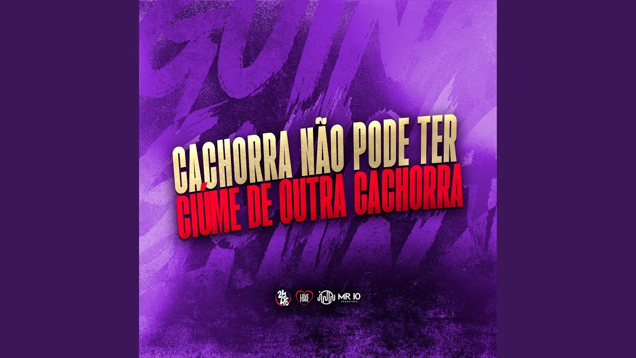 Cachorra Não Pode Ter Ciúme de Outra Cachorra