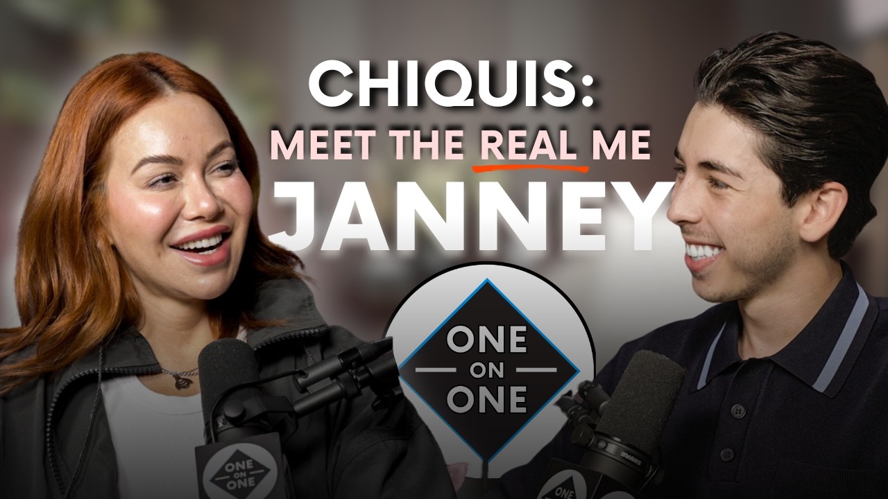 CHIQUIS OPENS UP!! Music, Faith, & Finding Her Voice | One-on-One with Andro Mammo