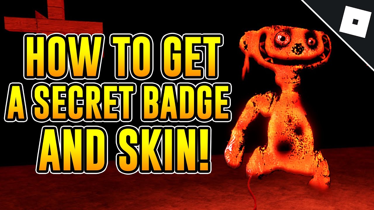 How to get the ATROCITY SKIN & KCAB EMOC T'NOD DNA HSARC I FI DNA BADGE in BEAR (ALPHA) | Roblox