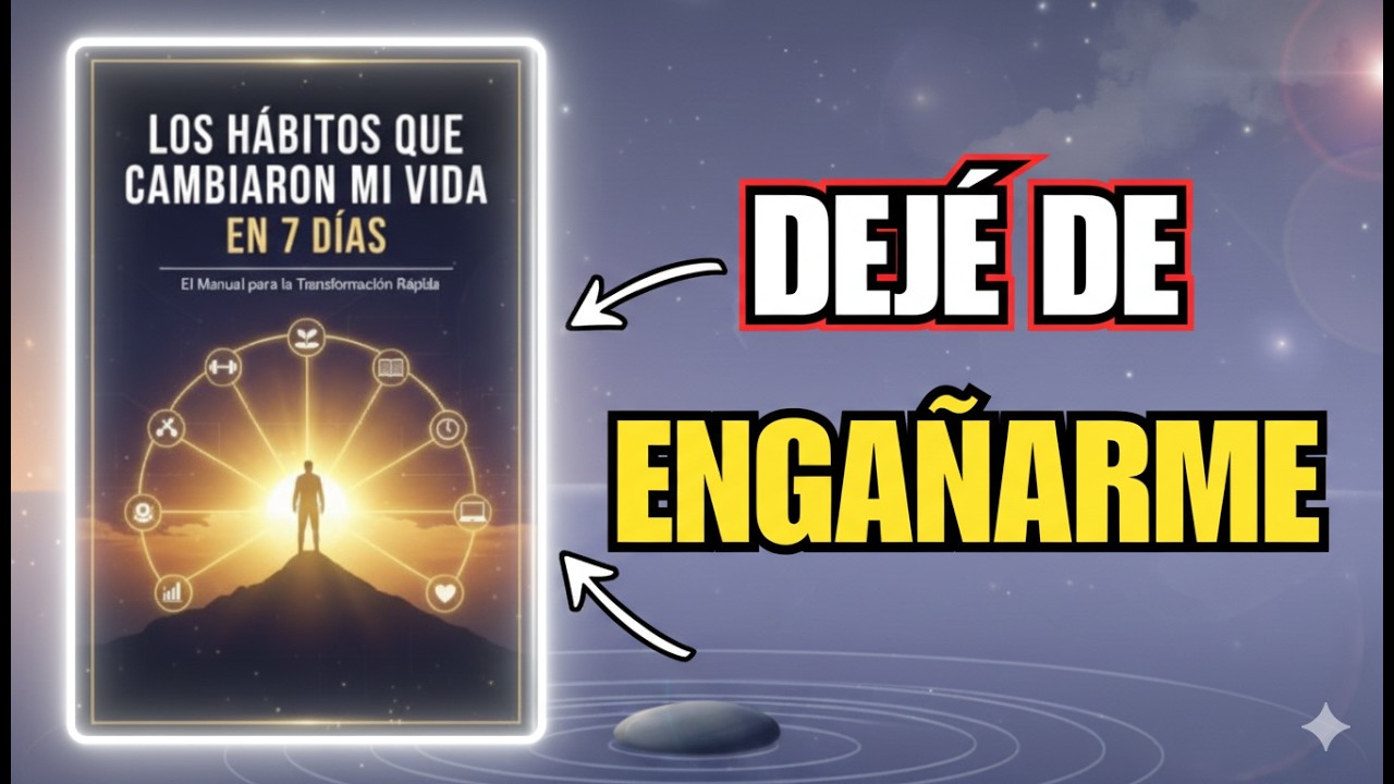 Los Hábitos Que Cambiaron Mi Vida en 7 Días | AUDIOLIBRO