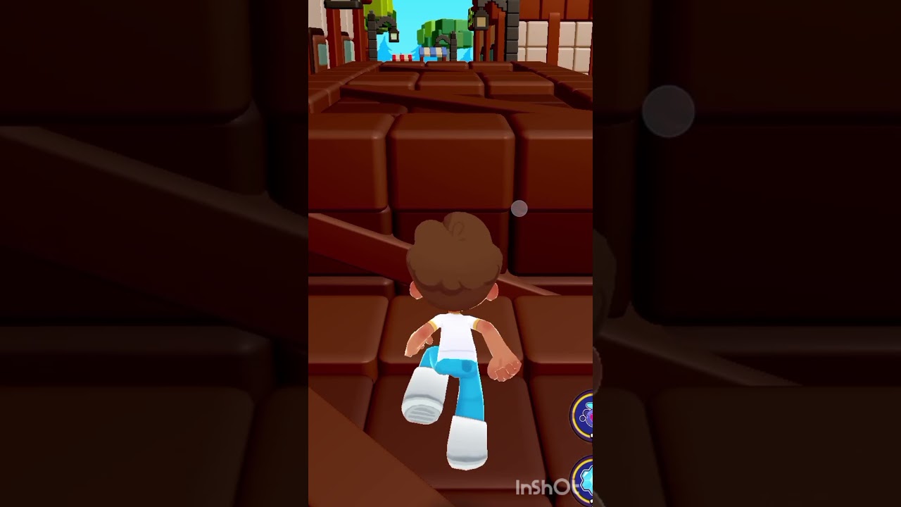Kooply Run Subway Craft Endless Runner Fun Part 208 #viral #foryou #shorts