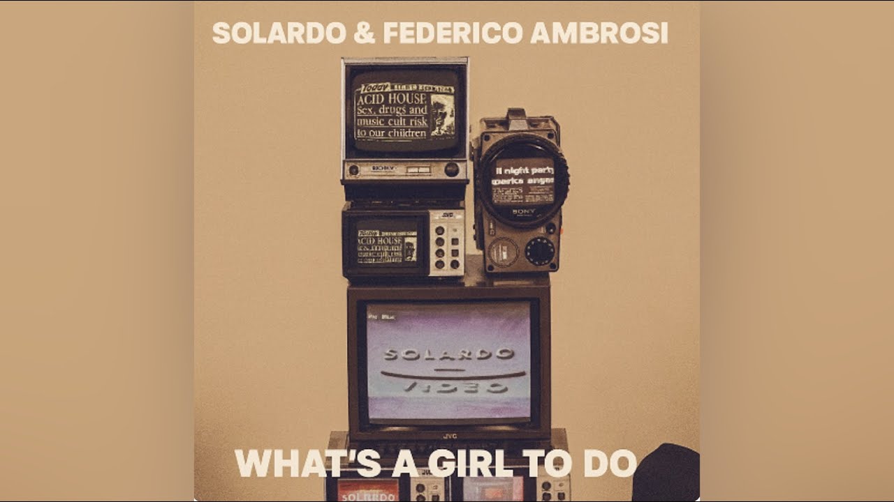 Solardo & Federico Ambrosi - Yamaha R1 (FREE DOWNLOAD)