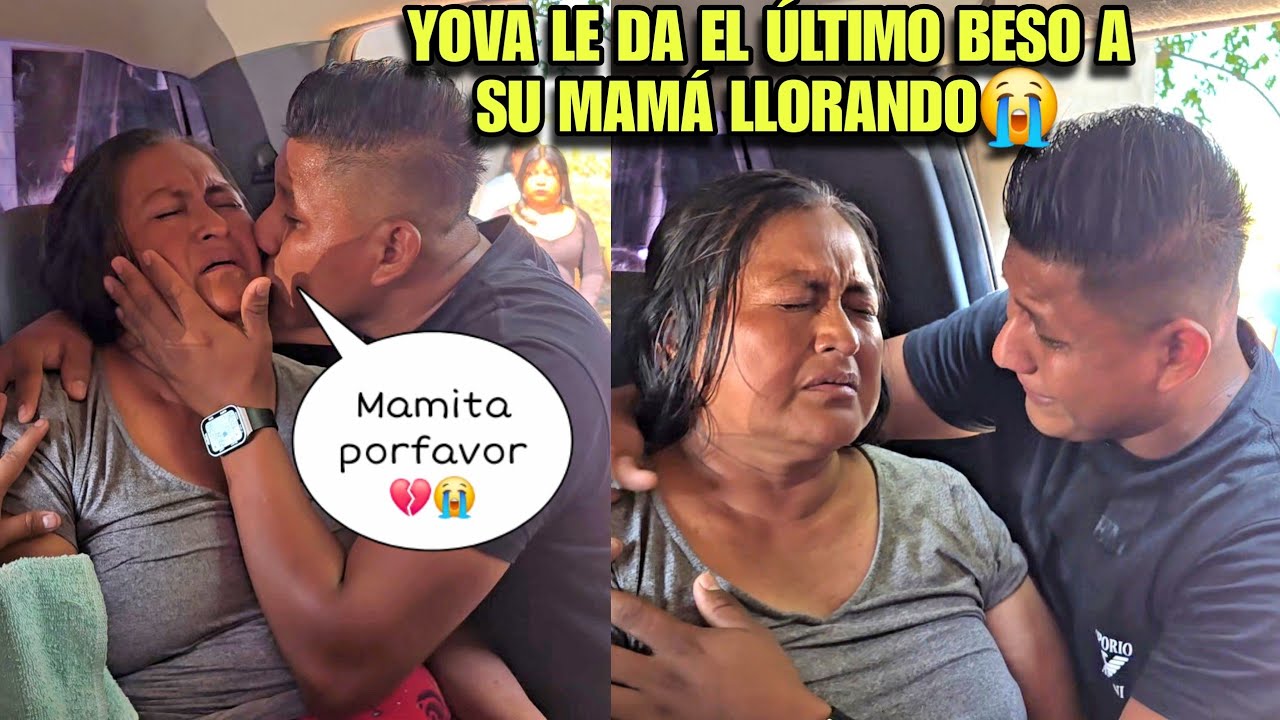 YOVA Comenzo A Llorar Amargamente, DOÑA CRISTI Se Debate Entre La V1DA y la MU3RTE😱