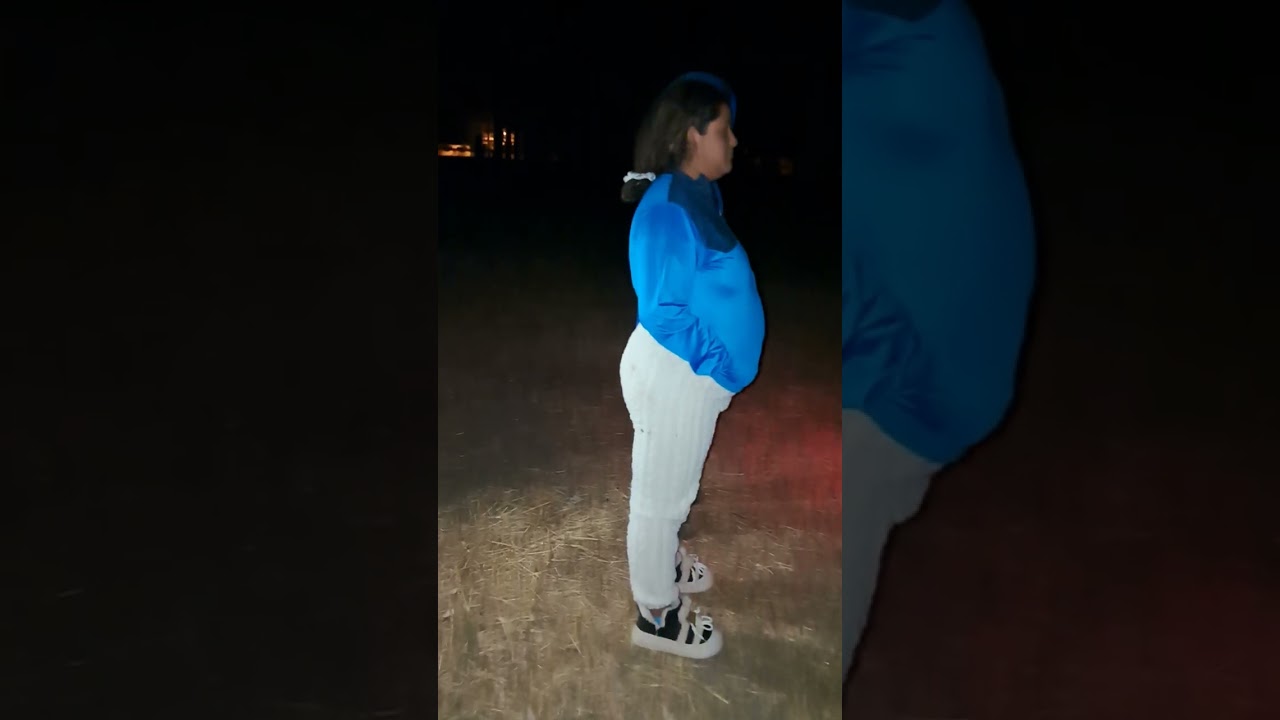 El toril que cobra vida de noche😱