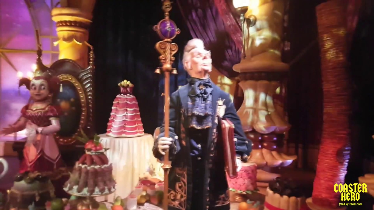 Symbolica Muziektour onride