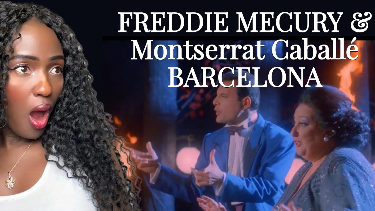 FREDDIE MECURY & MONTSERRAT CABALLÉ - 