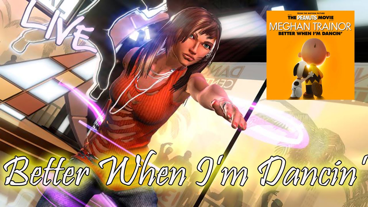 Dance Central Spotlight Fanmade - 
