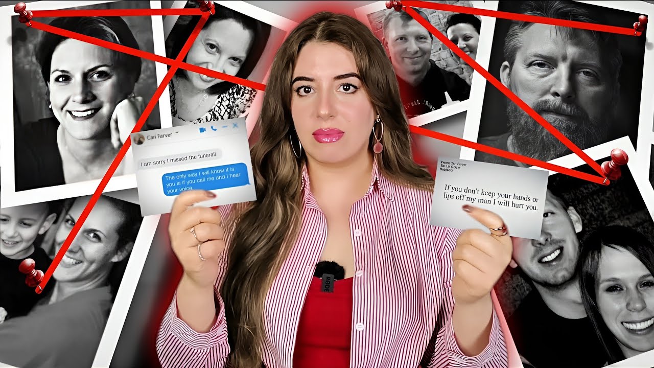 شكون كيراقبهم وحول حياتهم لجحيم ⚠️ شنو ممكن يوقع الى تلاقيتي بالشيطان شخصيا...😱🔪🚔