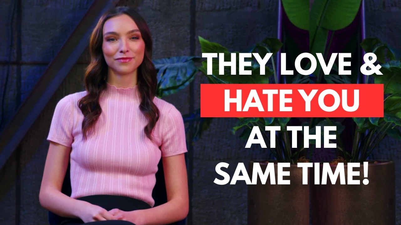 Avoidant Psychology - They Love You and Hate You at the same time.
