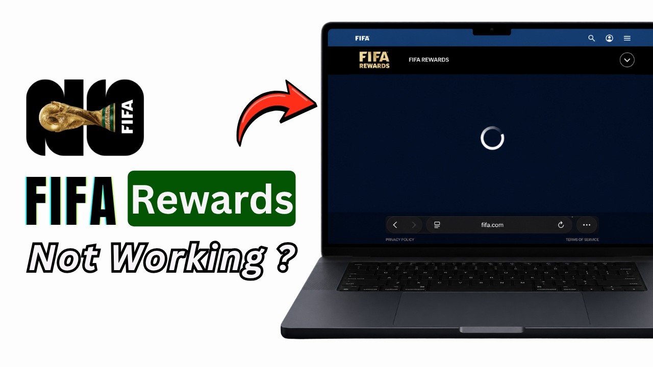 Награды FIFA не работают? Как исправить проблему с отсутствующими очками и марками FIFA (руководс...