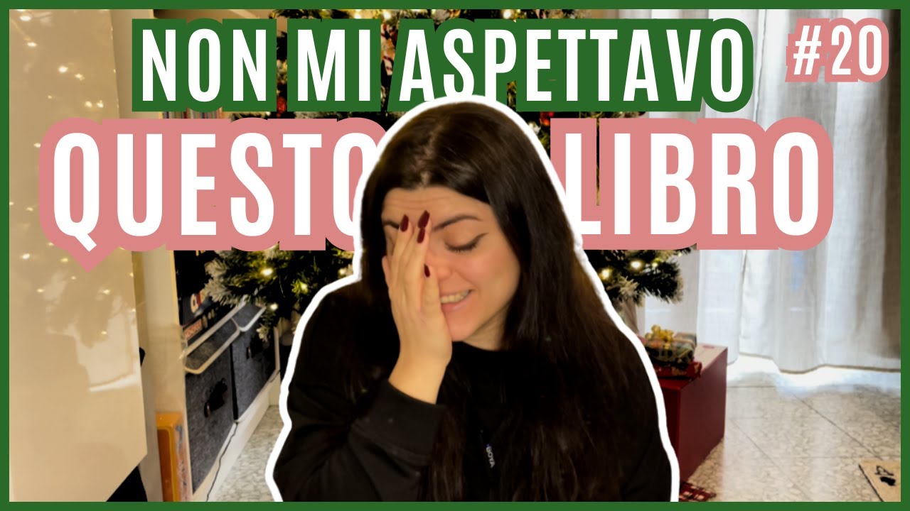 Vlogmas 🎄 | Tra libri, preparativi natalizi e cena fuori