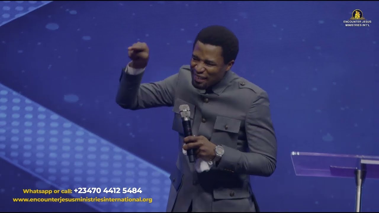 Why we confess our sins - Apostle Michael Orokpo