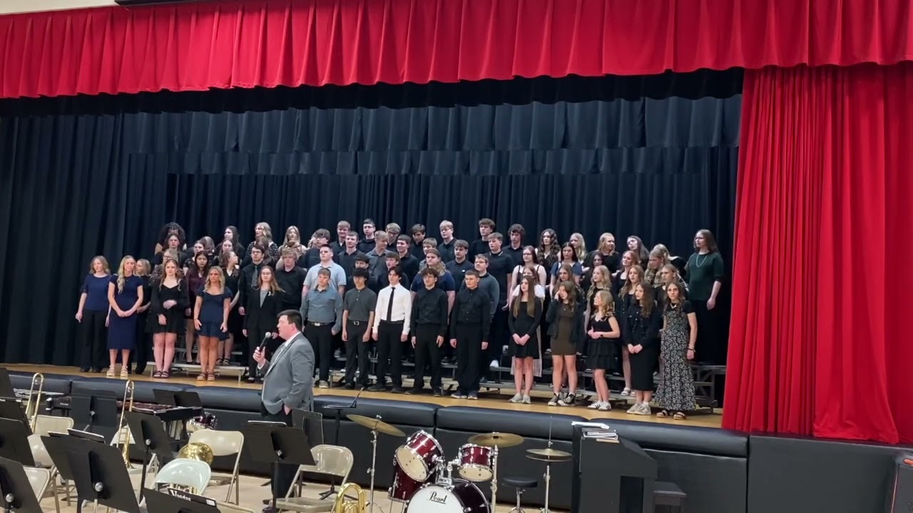 2026 JH/HS Spring Concert