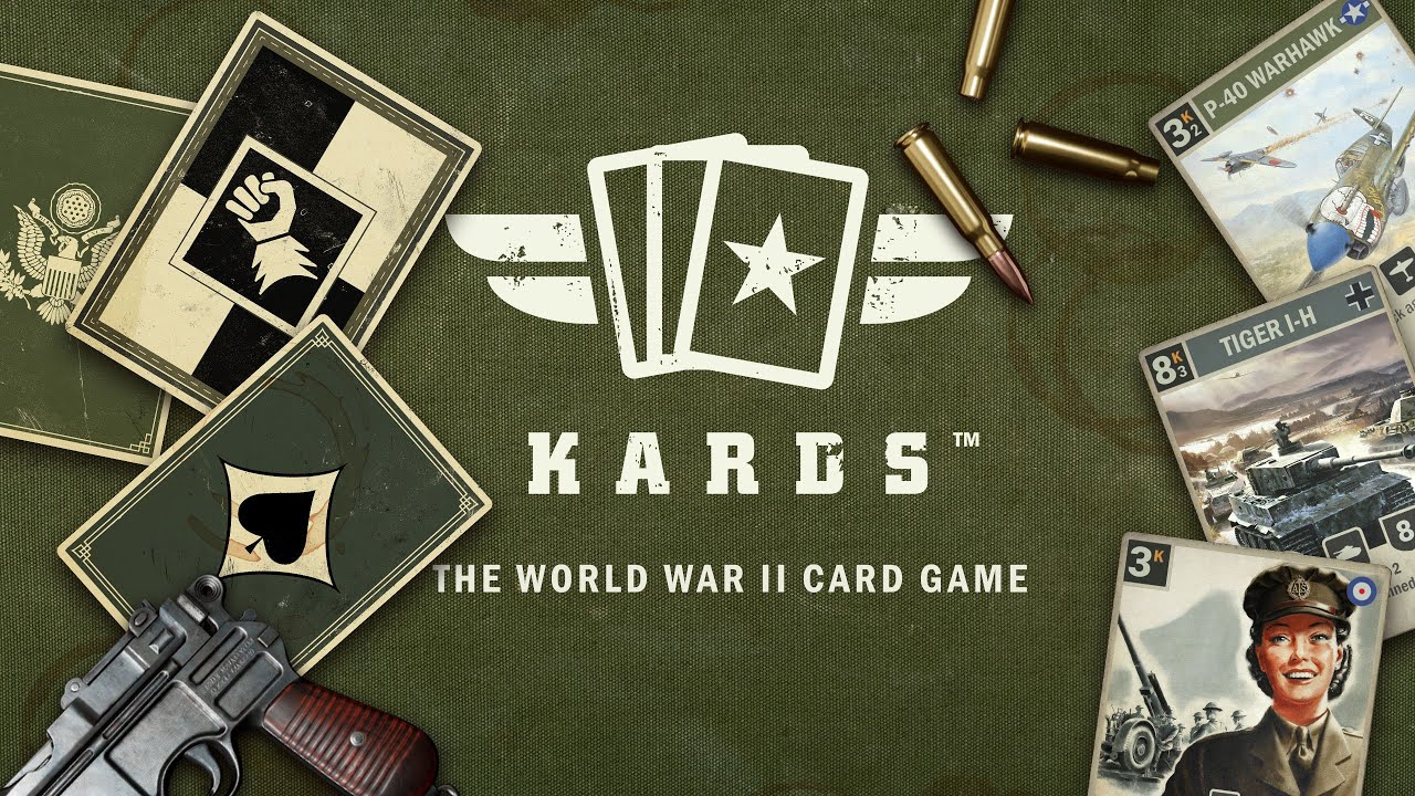 Probando un deck agresivo - KARDS