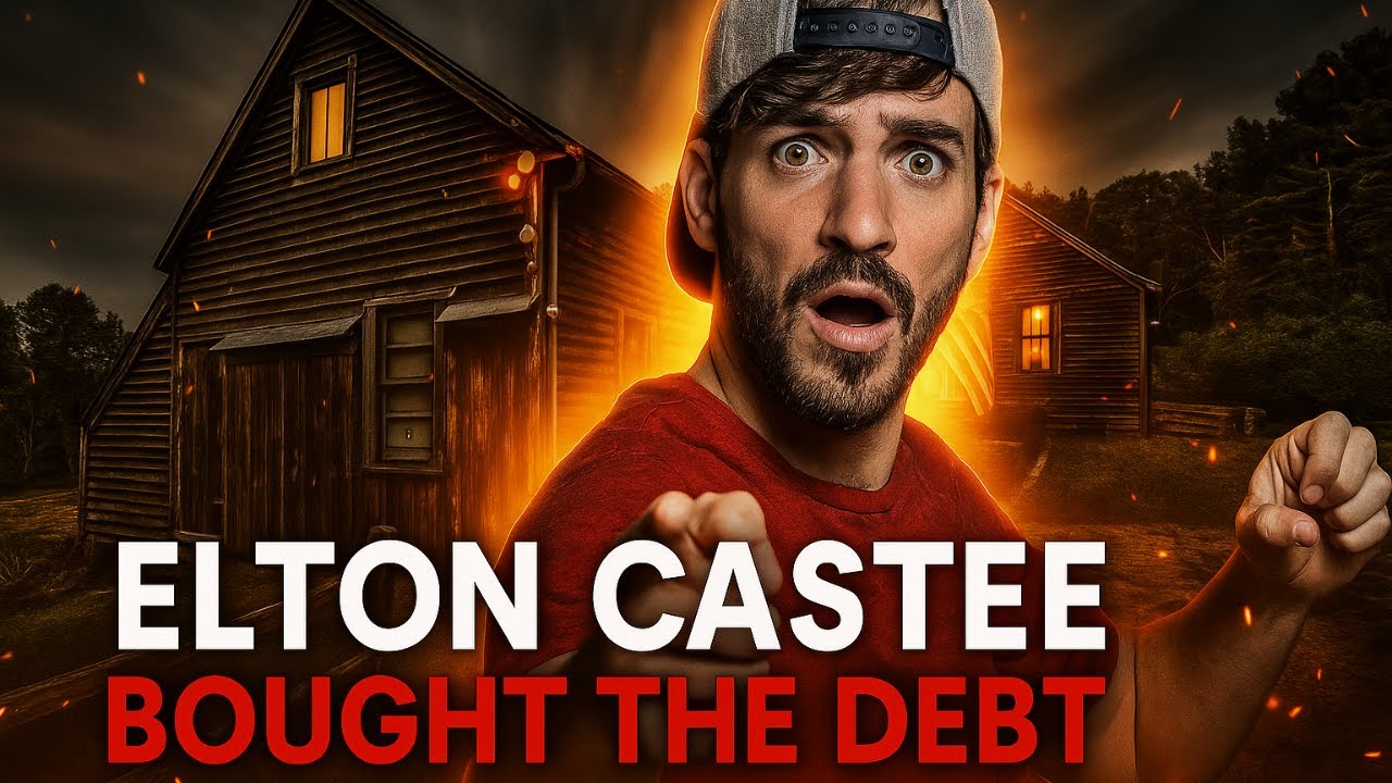 BREAKING: Conjuring House Drama EXPLODES [Elton Castee Bought The Debt]