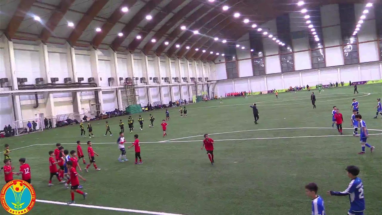 ДЮФЛ. 2014 АРЛАН-АРЭК - СДЮСШОР-2015