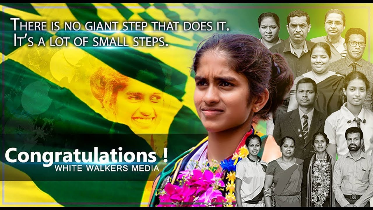 ස්වර්ණ දියණි ප්‍රණාම පාගමන- Walk of Gratitude on behalf of Amasha