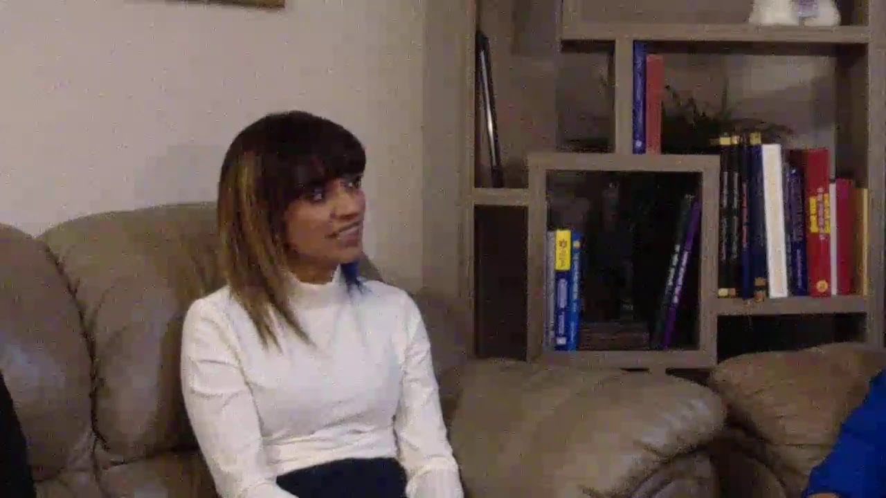 LIVE DISCUSSION WITH SURVIVOR FROM BROKEN AT SIX DOCUMENTARY