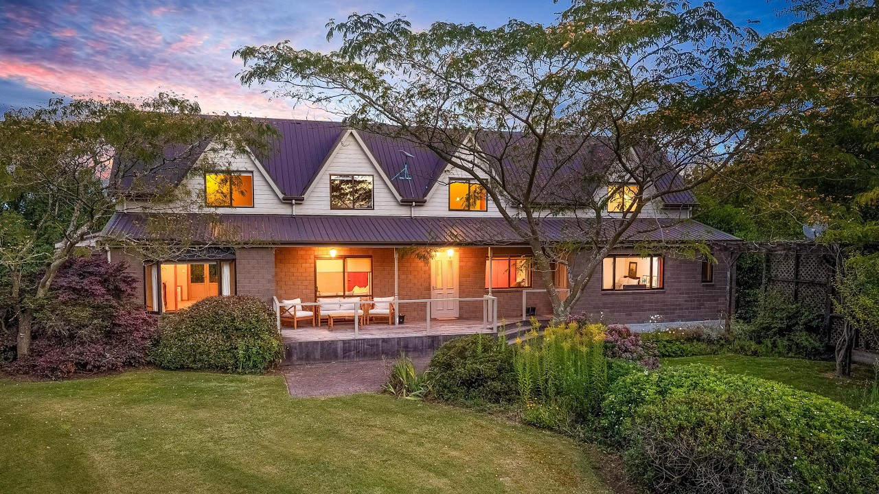 102 Tricketts Road - West Melton