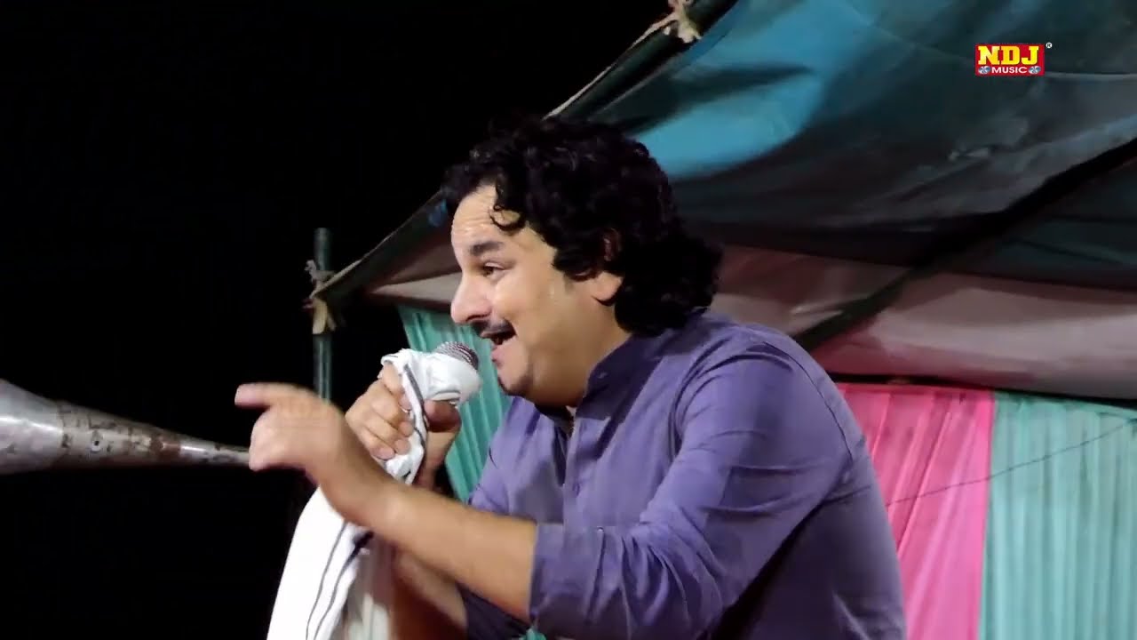 दोनों कलाकरो के बीच रंगकाट का महासंग्राम || जान बचाके तू भाग जा अर्जुन || Live Ragni Competition