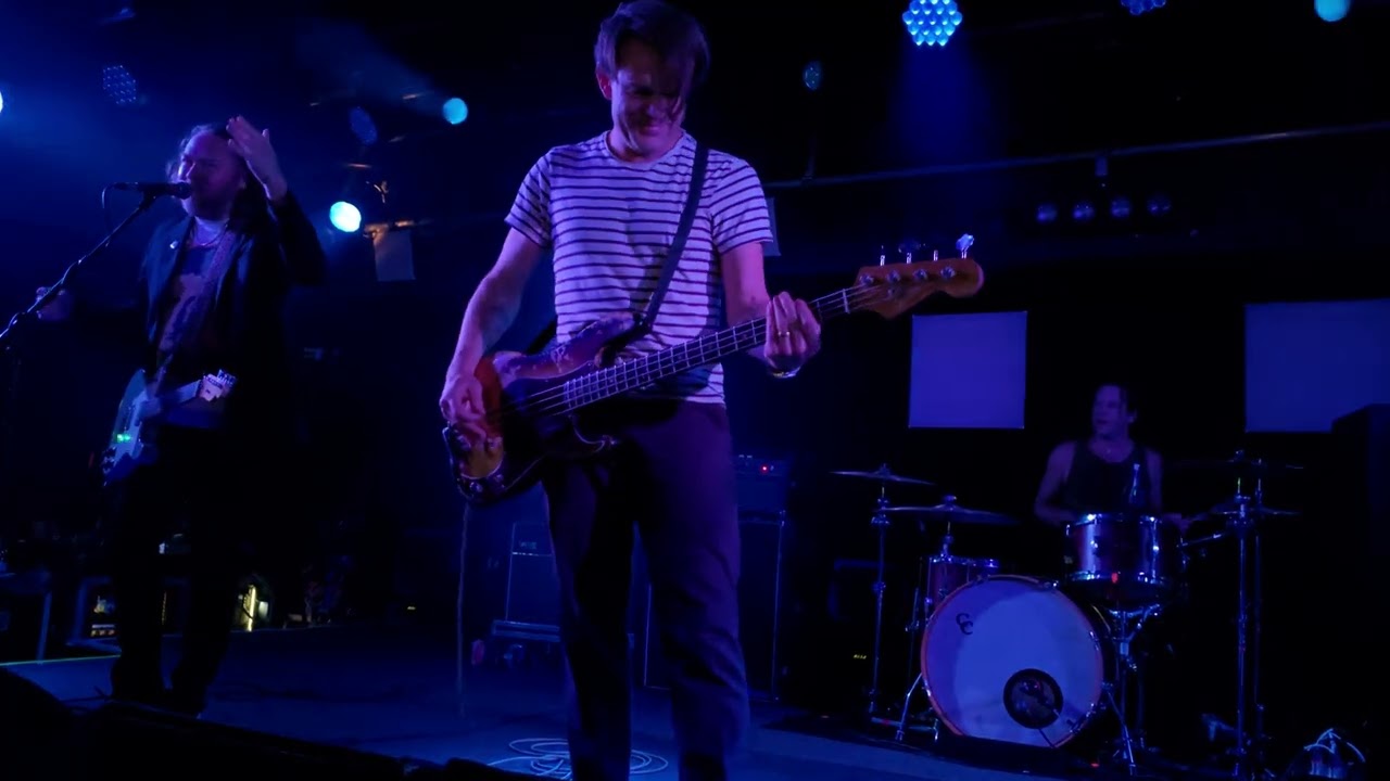 THE GET UP KIDS - OUT OF REACH, THE WATERFRONT, NORWICH, 19/08/2025.