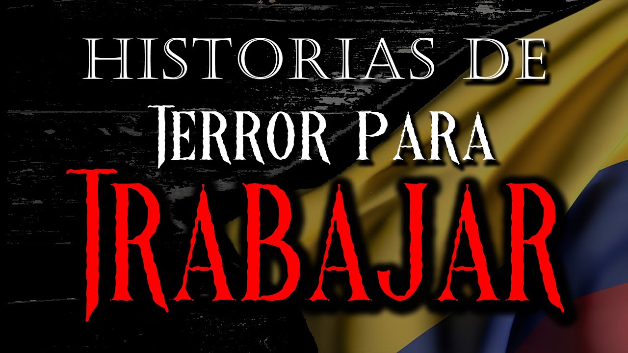 3 Horas de Historias de Terror para Escuchar en tu Jornada