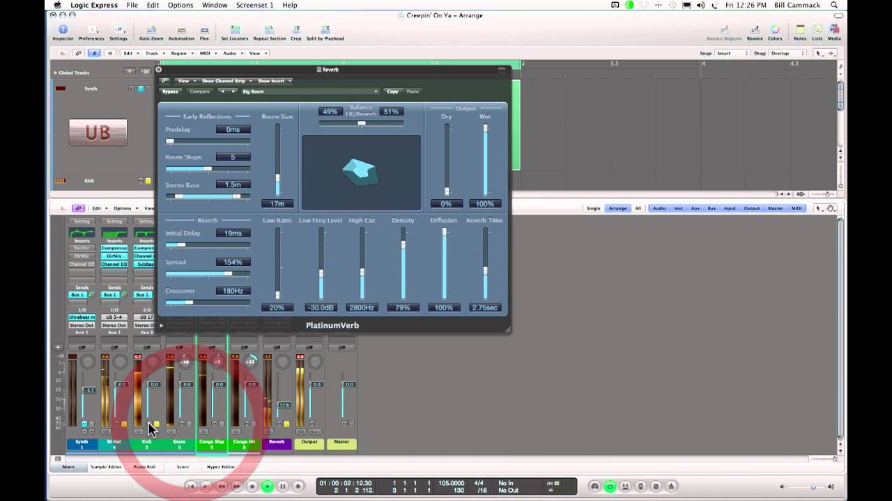 How To Make Beats Using Logic 9