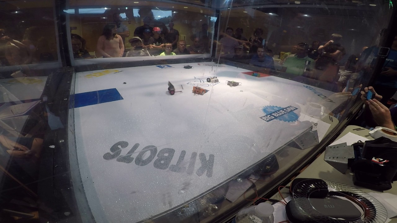 Fairy Weight Rumble at COB2017