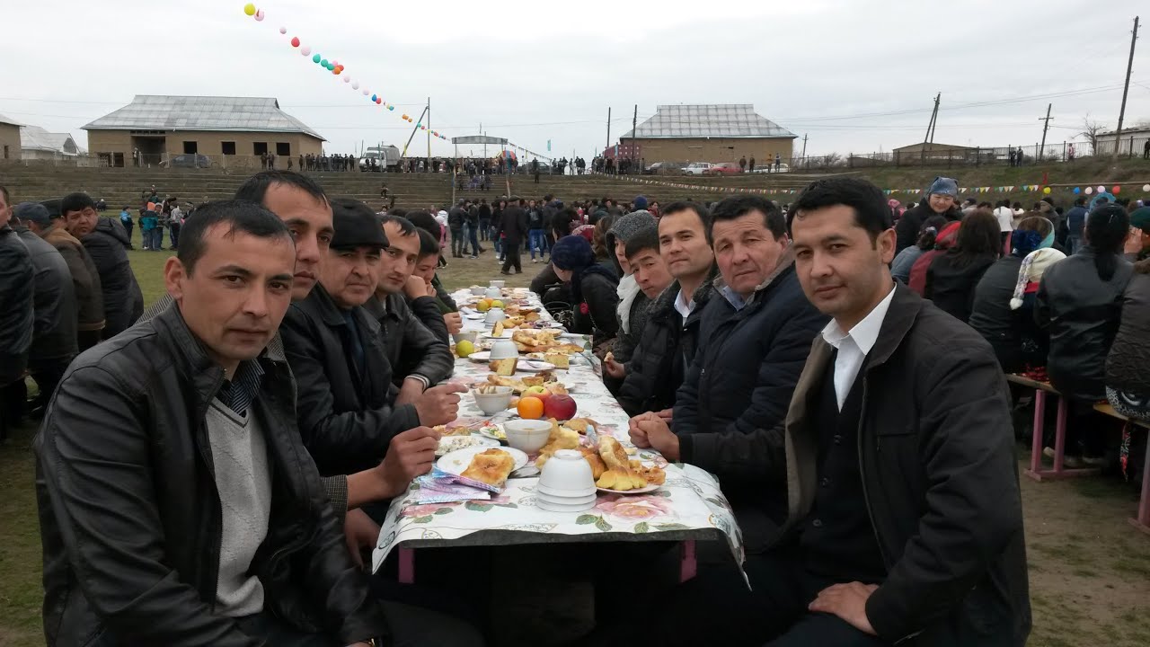 Югнак Навруз-2015 Жүйнек Наурыз-2015