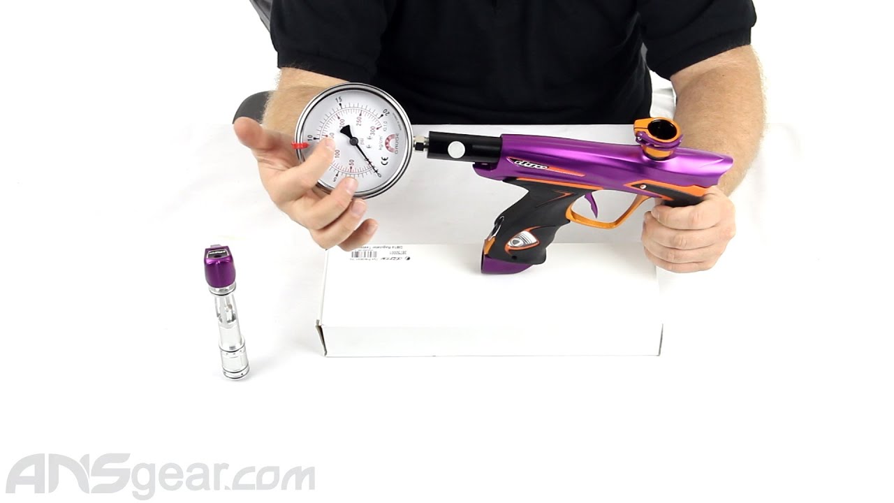 Dye DM14 Regulator Tester - Review