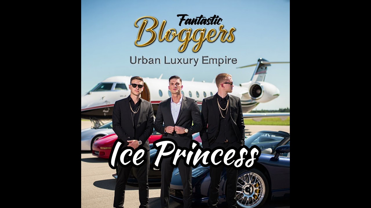 Ice Princess - Fantastic Bloggers (отрывок песни)