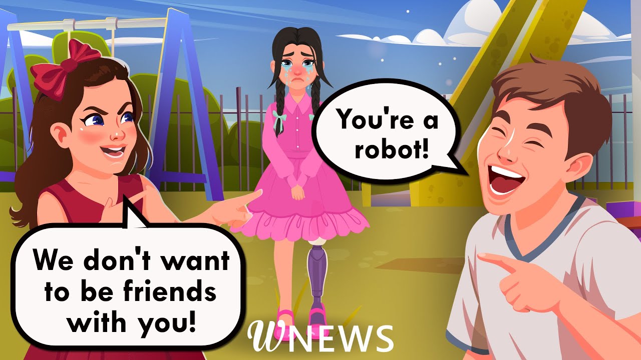 I'm not going to date a defective chick!