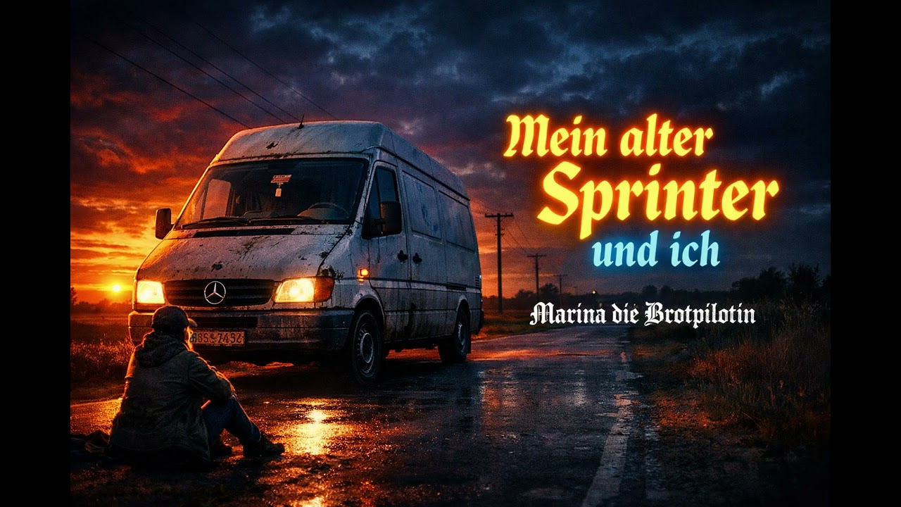 Mein Alter Sprinter Und Ich