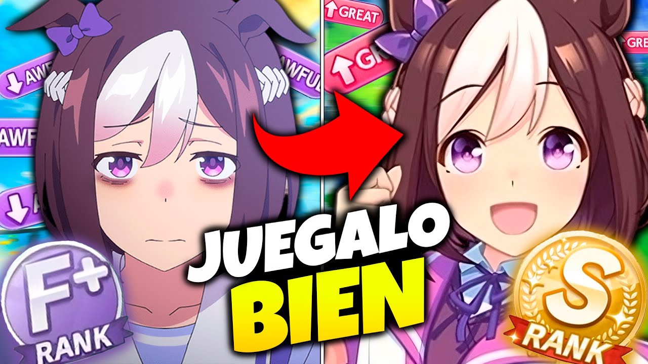 La Guía Definitiva de Uma Musume Pretty Derby para PRINCIPIANTES (2025)