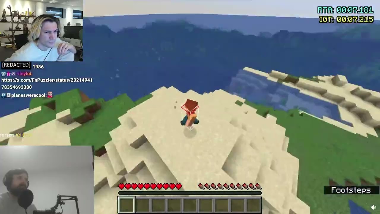 Forsen's Donations are Hilarious and Cursed
