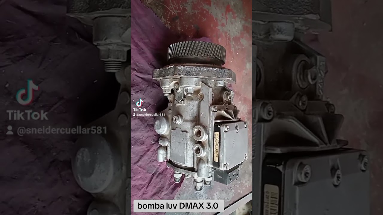 bomba luv DMAX  3.0