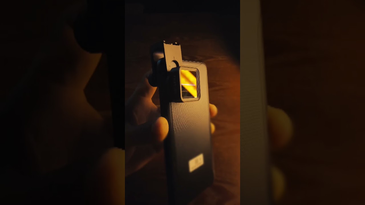 Best Mobile Anamorphic Lens