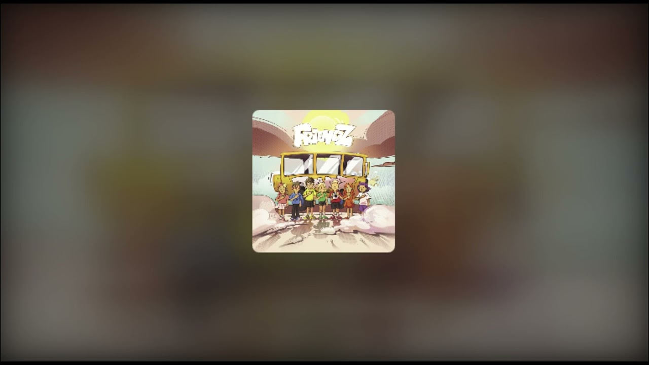 ZROBILEM TO - Friendz [OFFICIAL MUSIC] OPIS
