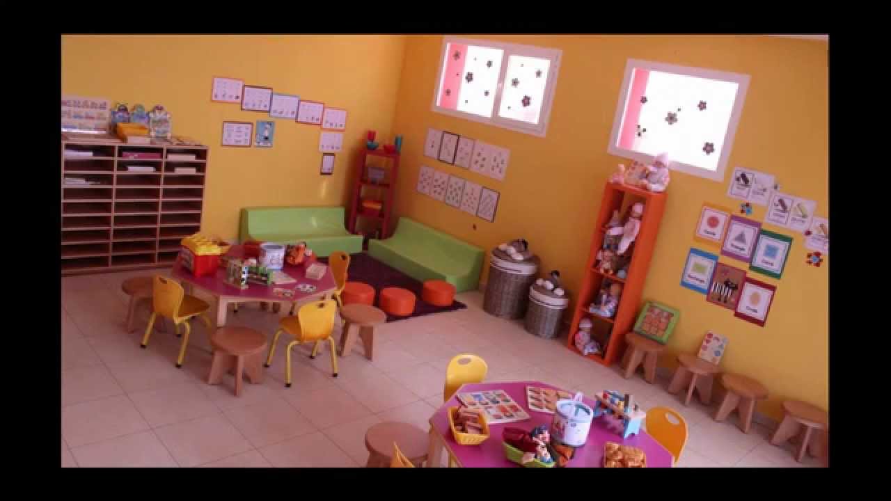 Nouvelle école à Casablanca