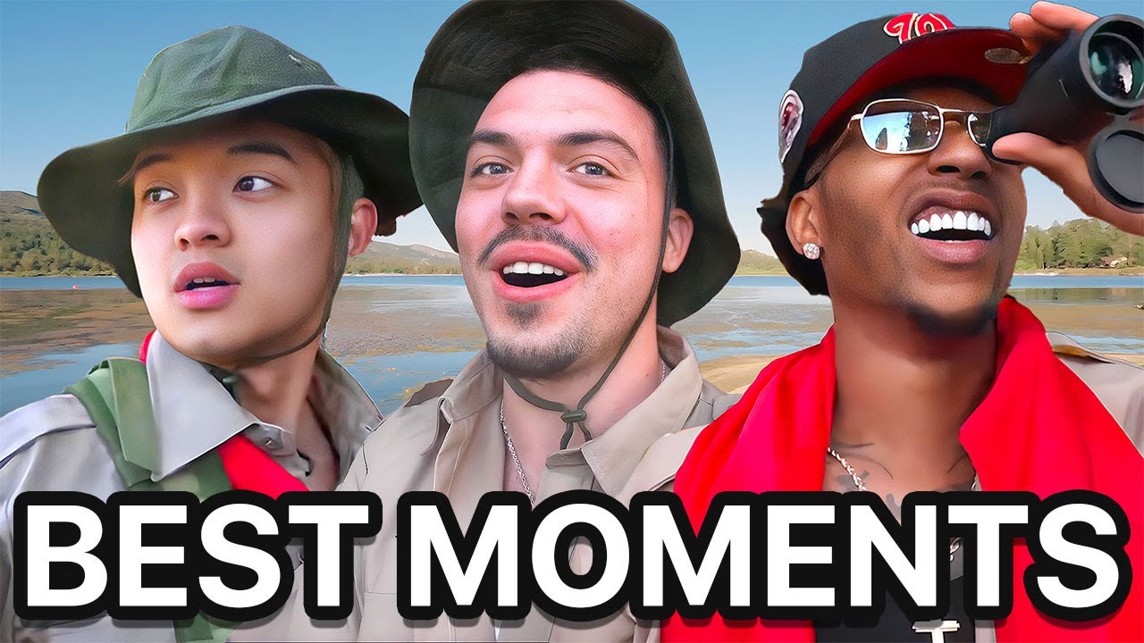 The BEST Moments From FaZe Camp!