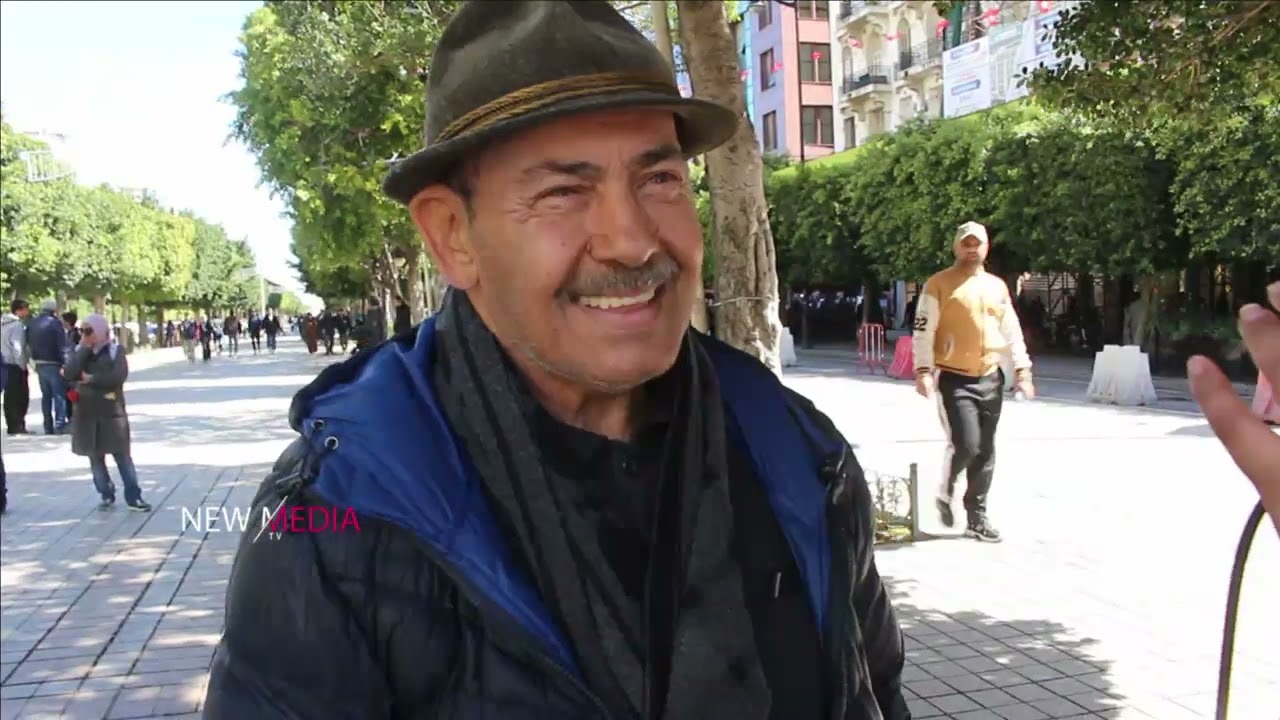 يتحدث على تجربة دراسته في إسبانيا عام 78.. بسبب حادثة الزيت السام في إسبانيا عام 81 رجعت لتونس 🇪🇸​